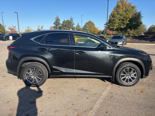 2020 Lexus NX 300h Base