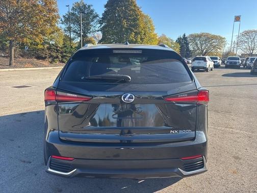 2020 Lexus NX 300h Base
