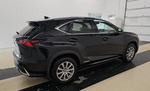2020 Lexus NX 300h Base