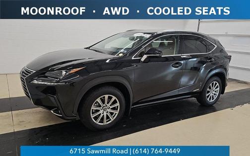 2020 Lexus NX 300h Base