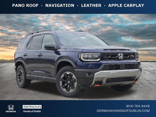 2026 Honda Passport TrailSport