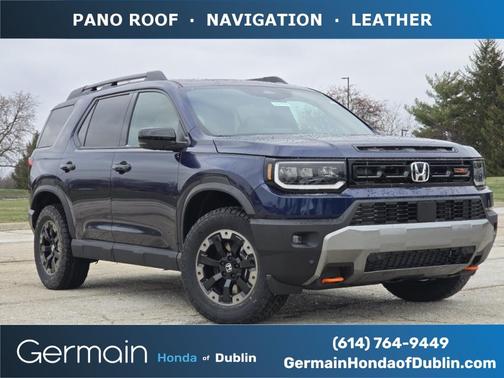 2026 Honda Passport TrailSport