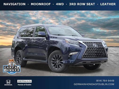 Mica 2022 Lexus GX 460 Base