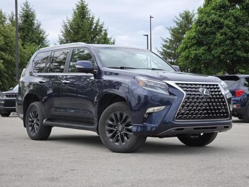 Mica 2022 Lexus GX 460 Base