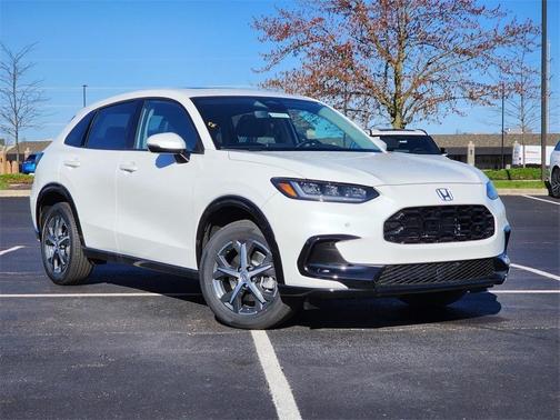 2025 Honda HR-V EX-L