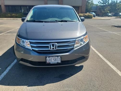 2012 Honda Odyssey EX-L