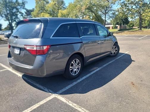 2012 Honda Odyssey EX-L