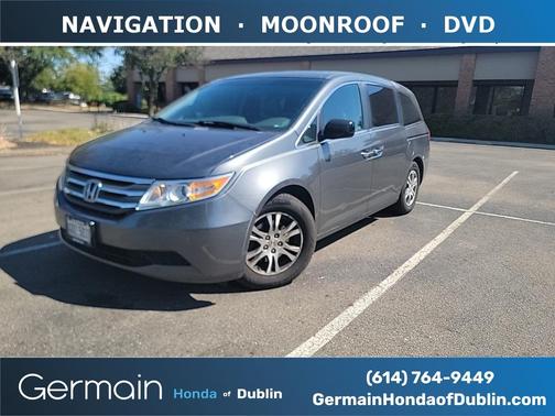 2012 Honda Odyssey EX-L