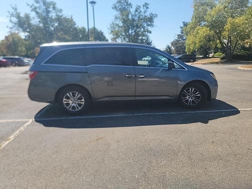 2012 Honda Odyssey EX-L