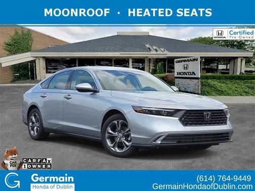 2024 Honda Accord EX