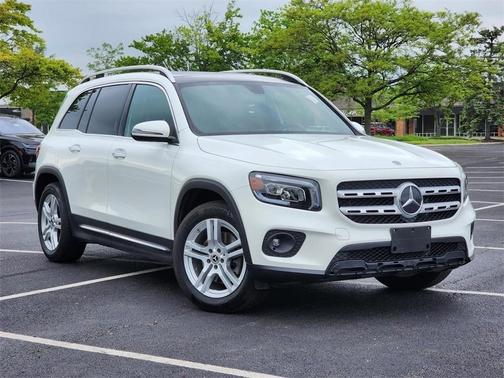 2021 Mercedes-Benz GLB 250 Base 4MATIC