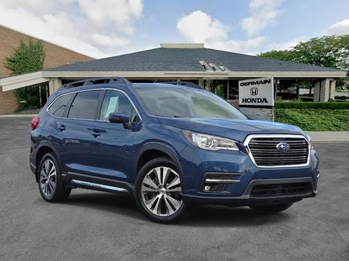 2021 Subaru Ascent Limited 8-Passenger