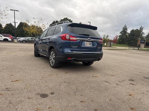 2021 Subaru Ascent Limited 8-Passenger
