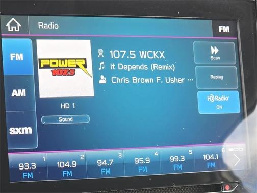 2021 Subaru Ascent Limited 8-Passenger