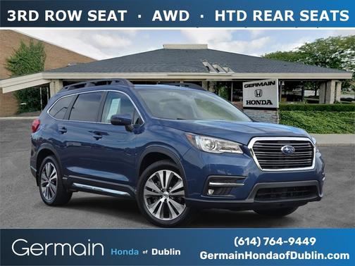 2021 Subaru Ascent Limited 8-Passenger