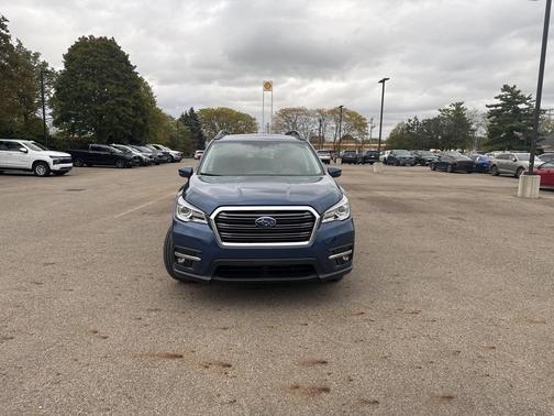 2021 Subaru Ascent Limited 8-Passenger