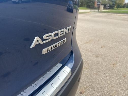 2021 Subaru Ascent Limited 8-Passenger