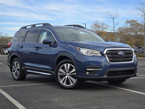 2021 Subaru Ascent Limited 8-Passenger