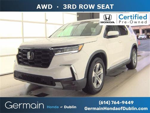 2025 Honda Pilot EX-L