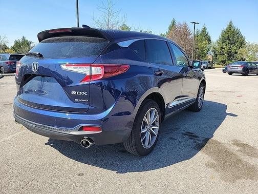 2021 Acura RDX Technology Package