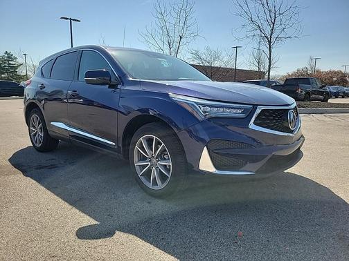 2021 Acura RDX Technology Package