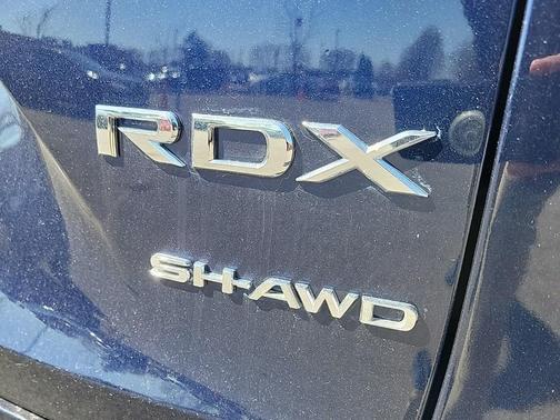 2021 Acura RDX Technology Package