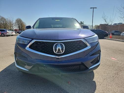 2021 Acura RDX Technology Package