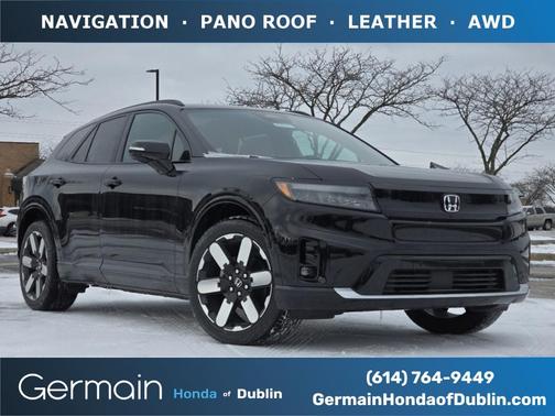 2026 Honda Prologue Elite