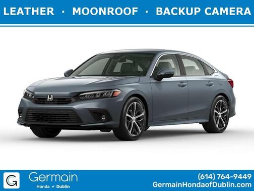 2023 Honda Civic Touring