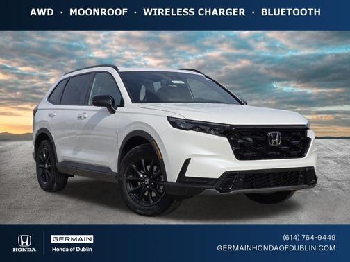 2026 Honda CR-V Hybrid Sport-L