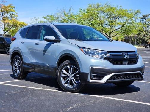 2022 Honda CR-V EX