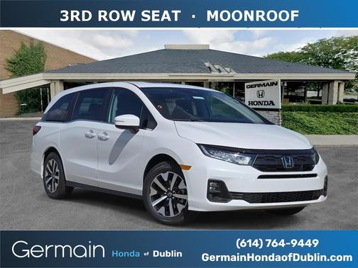 2026 Honda Odyssey EX-L