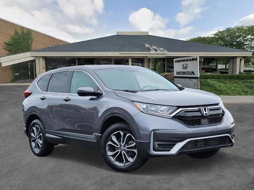 2021 Honda CR-V EX-L