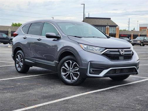2021 Honda CR-V EX-L