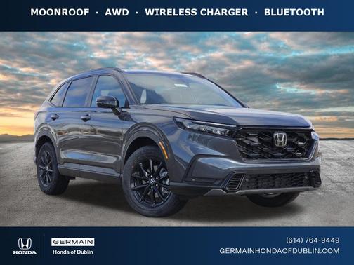 2026 Honda CR-V Hybrid Sport-L