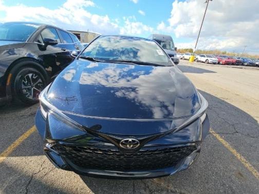 2024 Toyota Corolla Hatchback Nightshade Edition