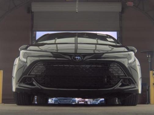 2024 Toyota Corolla Hatchback Nightshade Edition