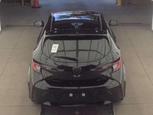 2024 Toyota Corolla Hatchback Nightshade Edition