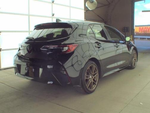 2024 Toyota Corolla Hatchback Nightshade Edition
