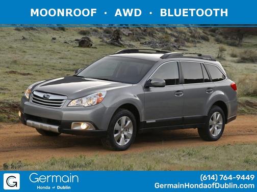 2012 Subaru Outback 2.5i Limited