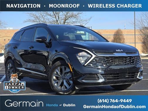 2023 Kia Sportage SX