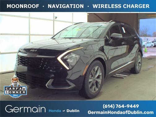 2023 Kia Sportage SX