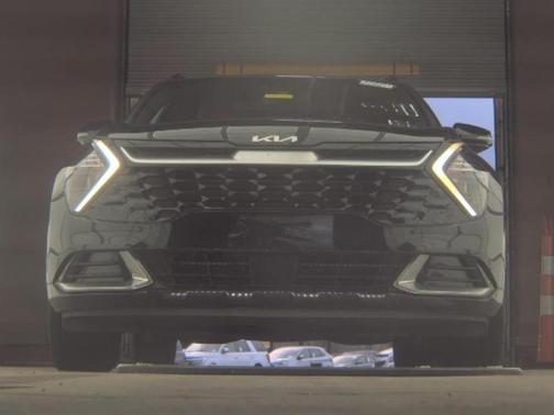 2023 Kia Sportage SX