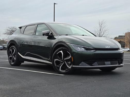 2023 Kia EV6 GT-Line