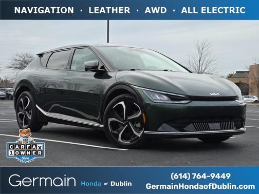 2023 Kia EV6 GT-Line