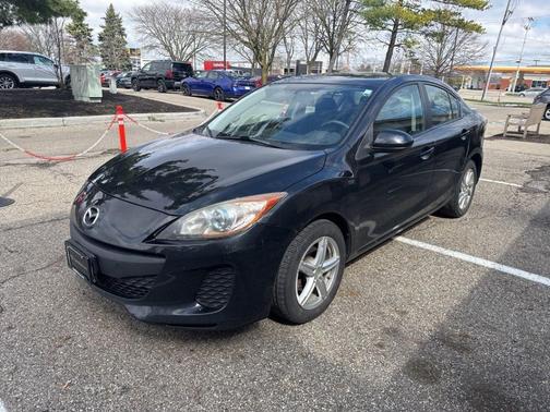 2013 Mazda Mazda3 i Touring