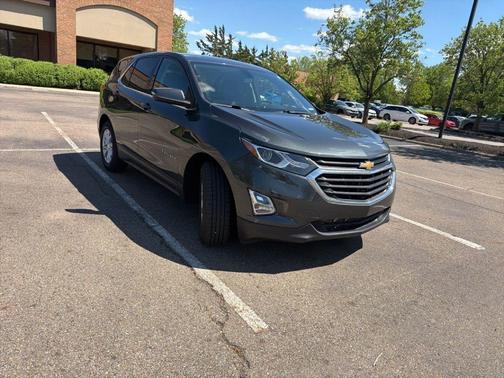 2018 Chevrolet Equinox 1LT