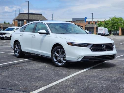 2023 Honda Accord Hybrid EX-L