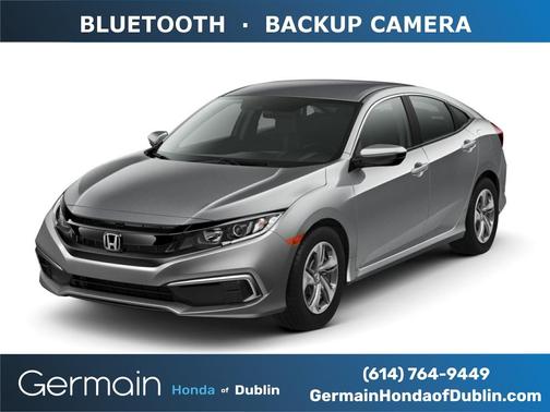 2019 Honda Civic LX