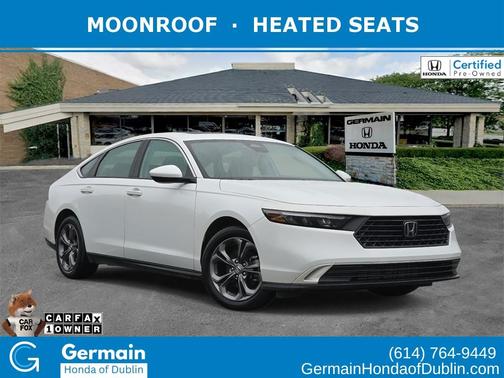 2024 Honda Accord EX